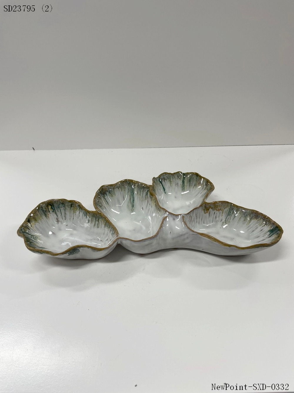 Divided Plate&Bowl
