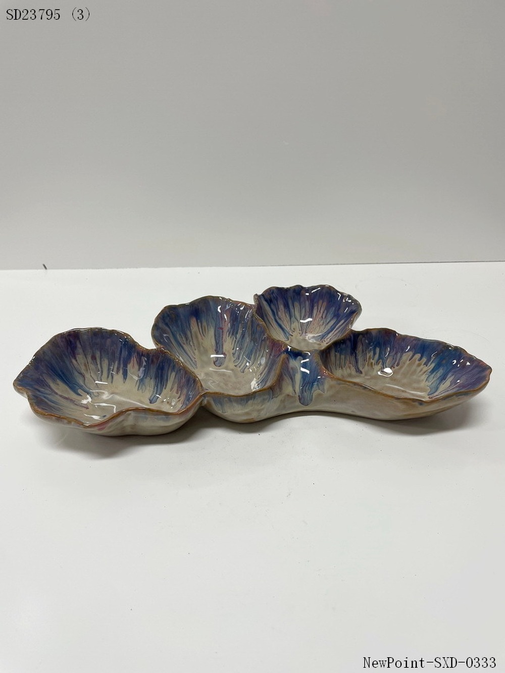 Divided Plate&Bowl