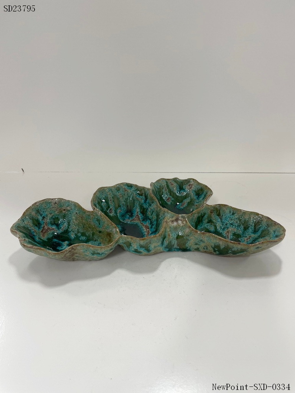 Divided Plate&Bowl
