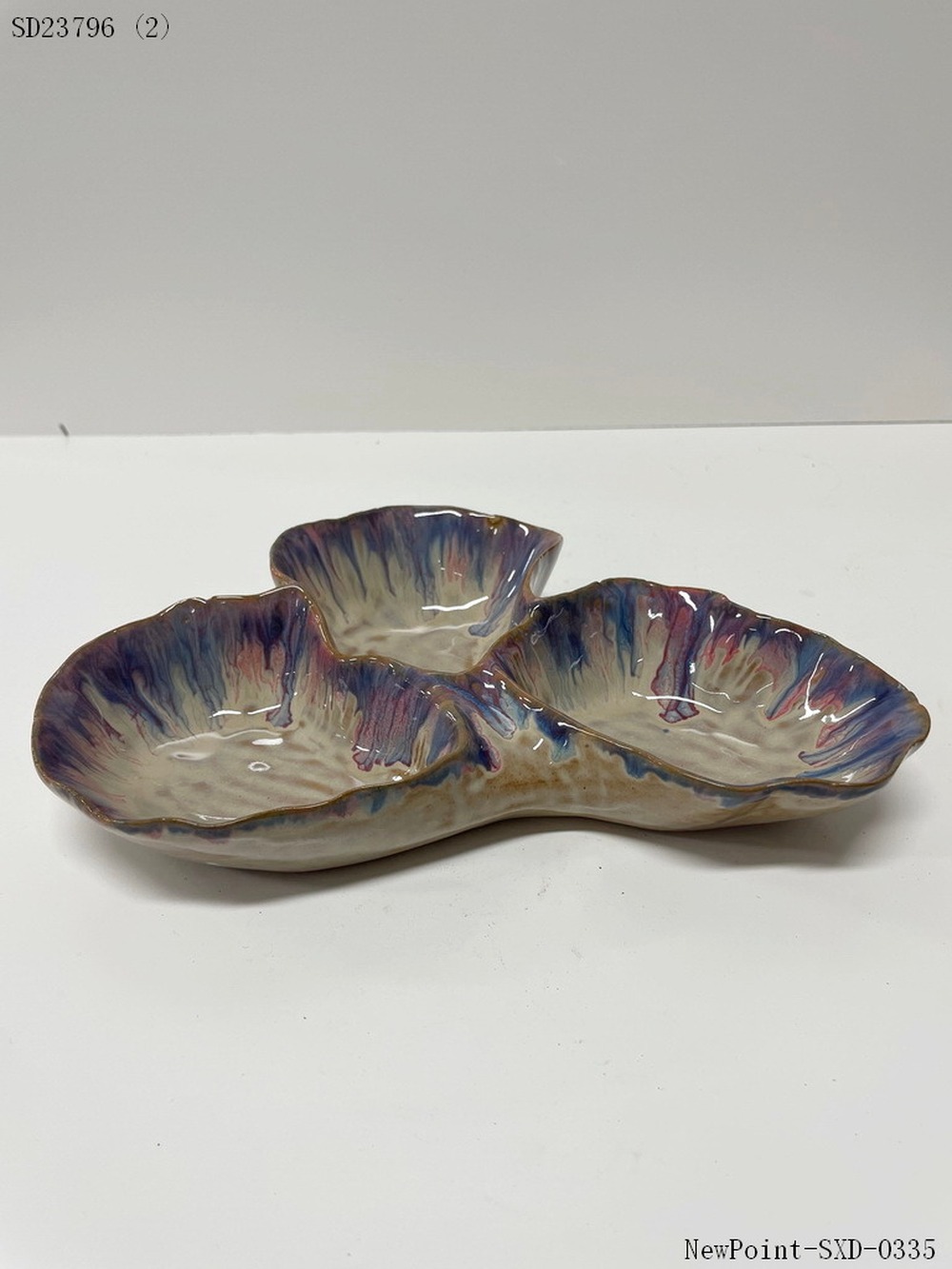 Divided Plate&Bowl