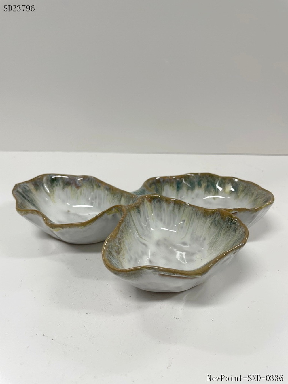 Divided Plate&Bowl
