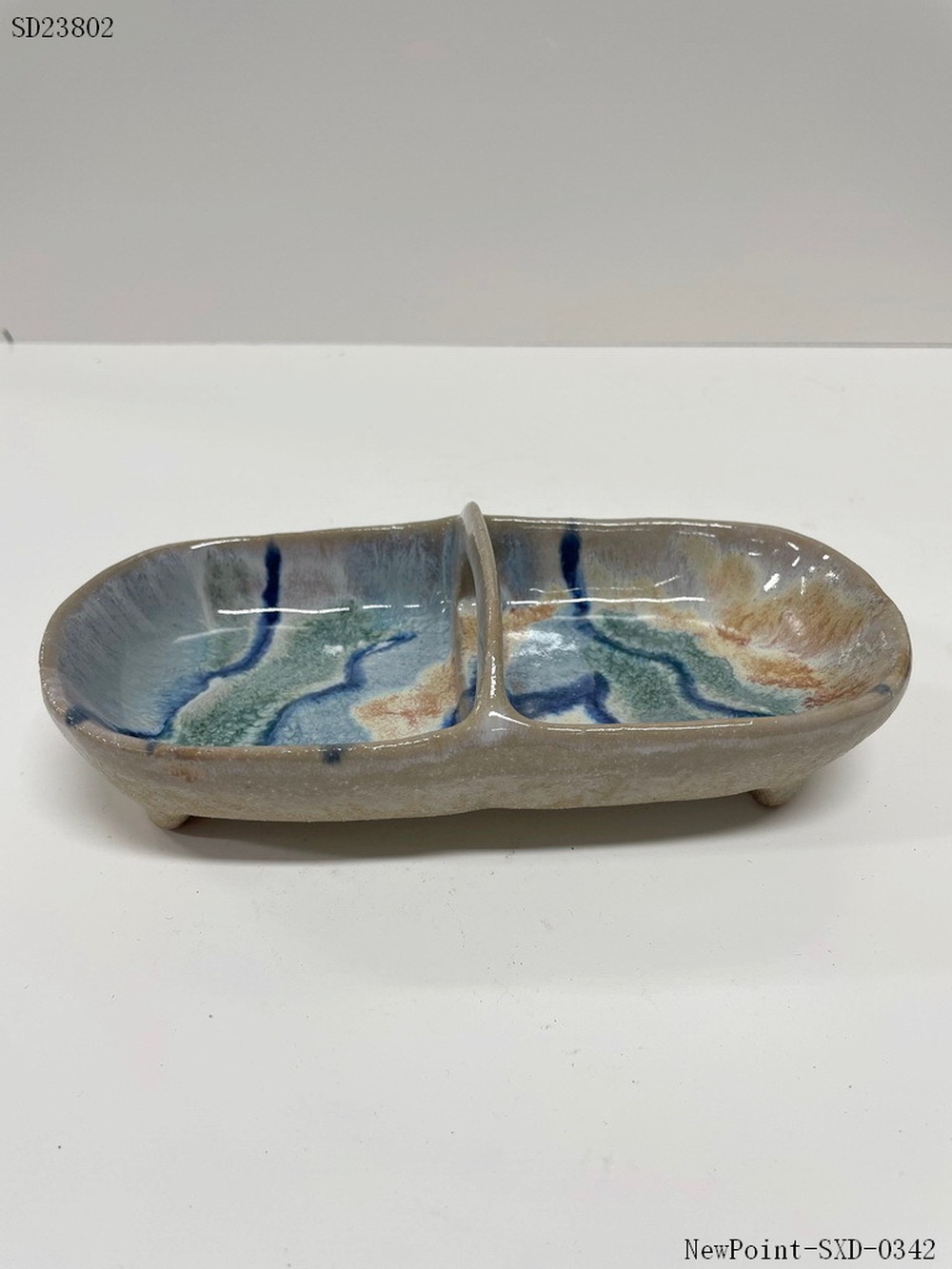 Divided Plate&Bowl