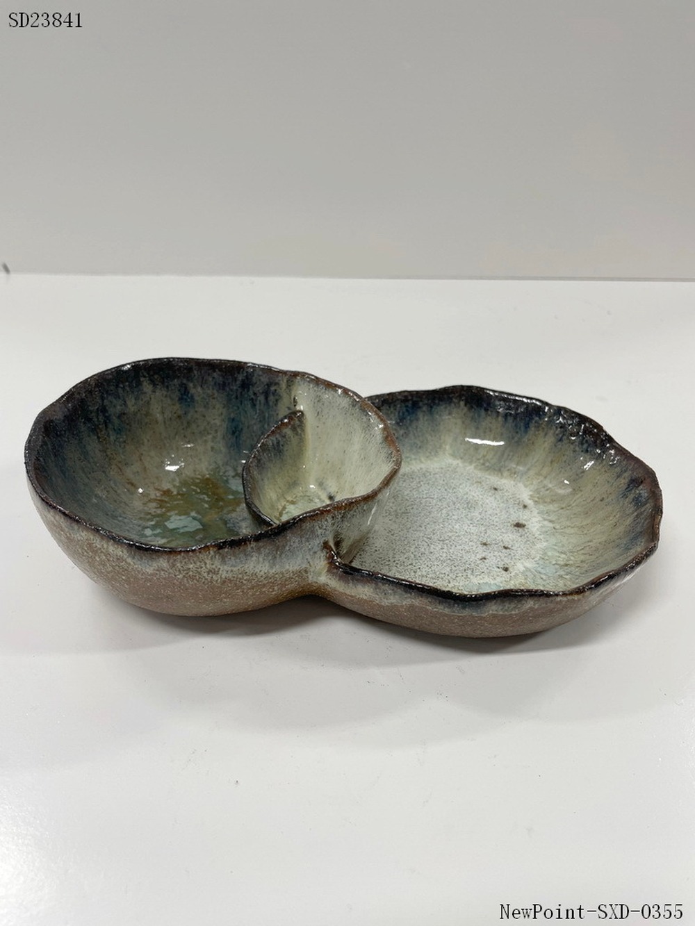 Divided Plate&Bowl