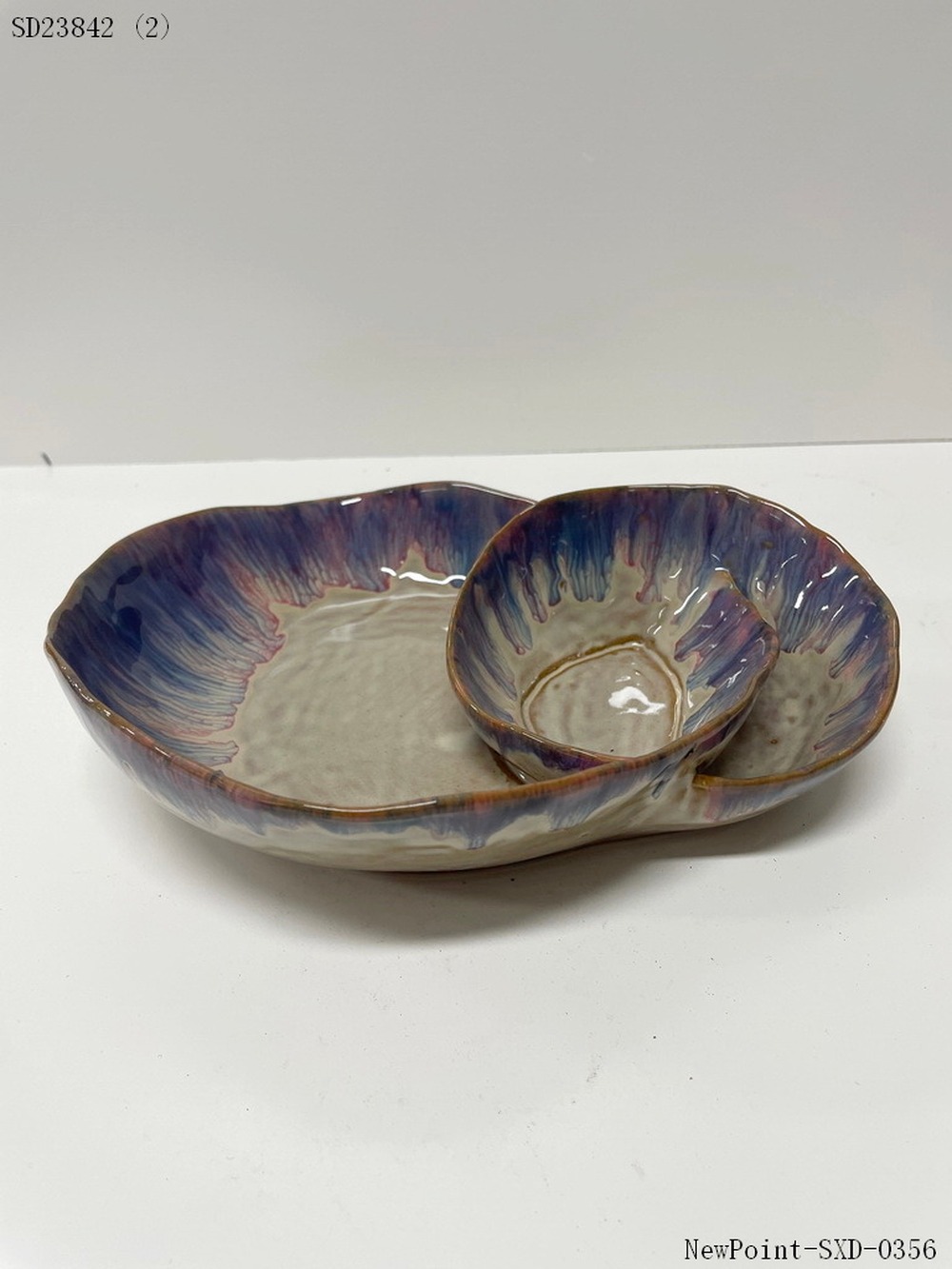 Divided Plate&Bowl