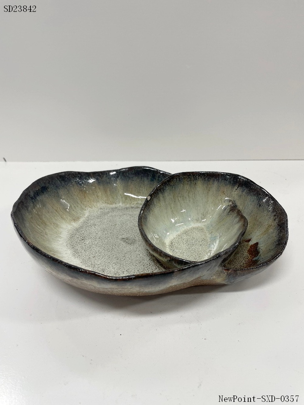 Divided Plate&Bowl