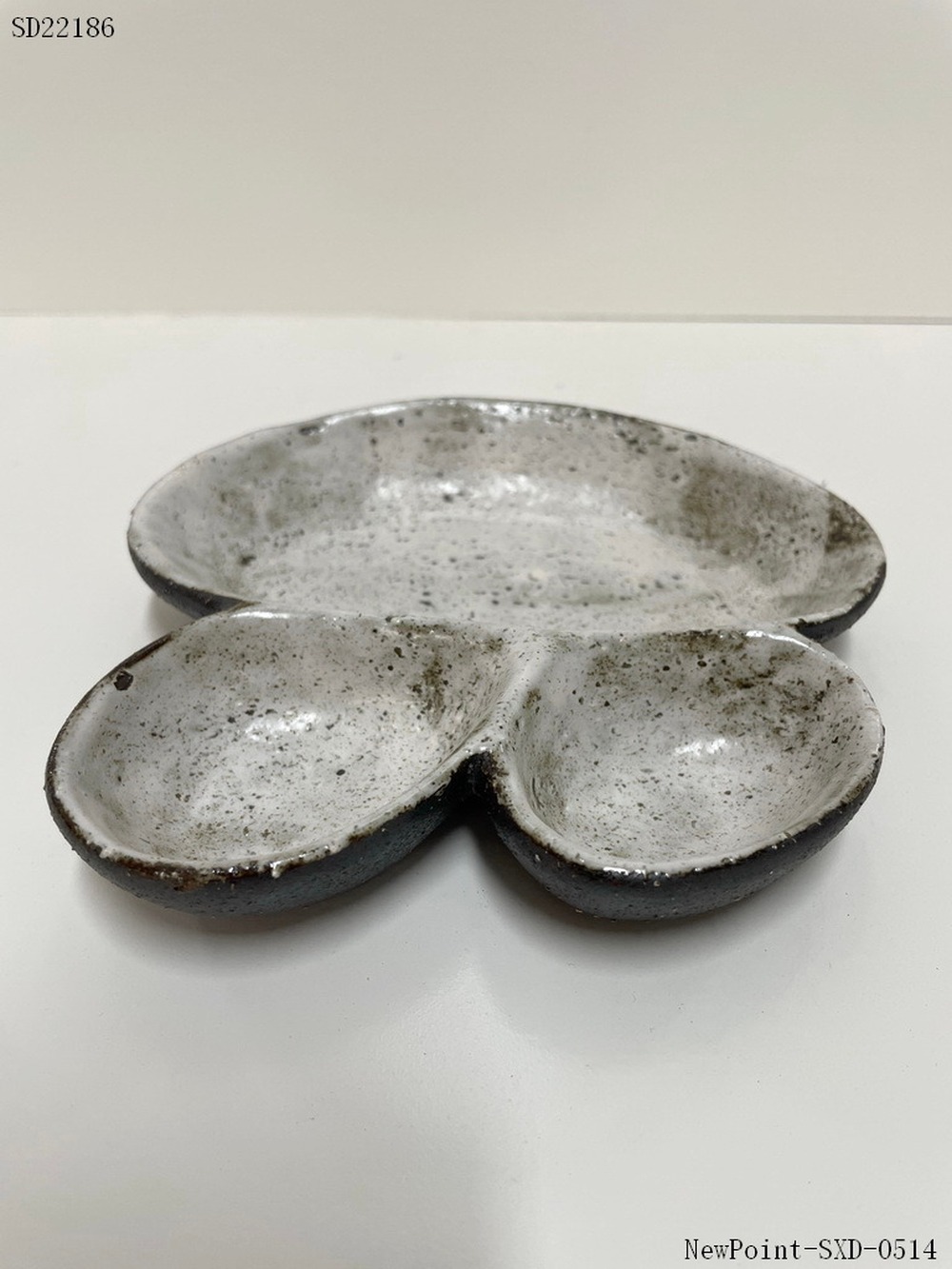 Divided Plate&Bowl