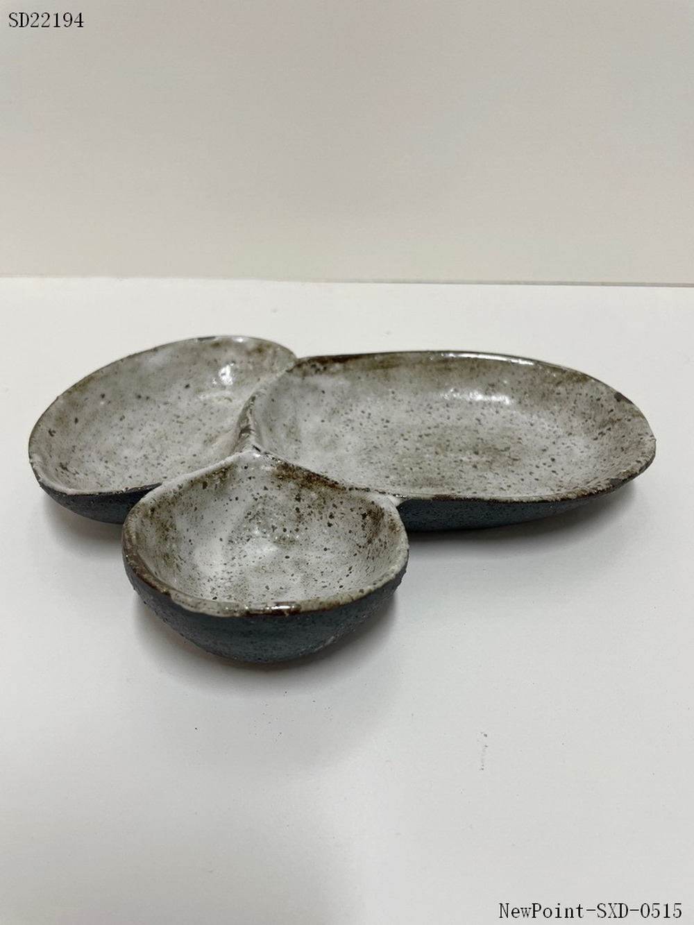Divided Plate&Bowl