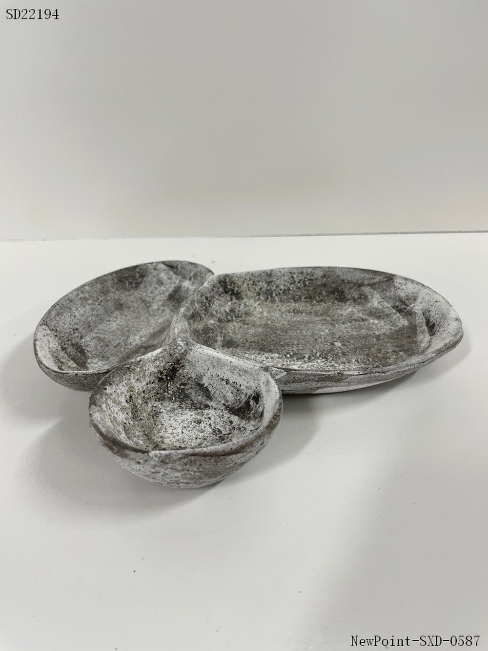 Divided Plate&Bowl