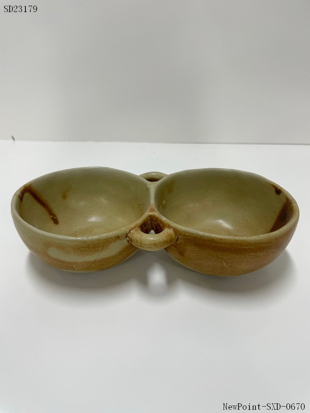 Divided Plate&Bowl