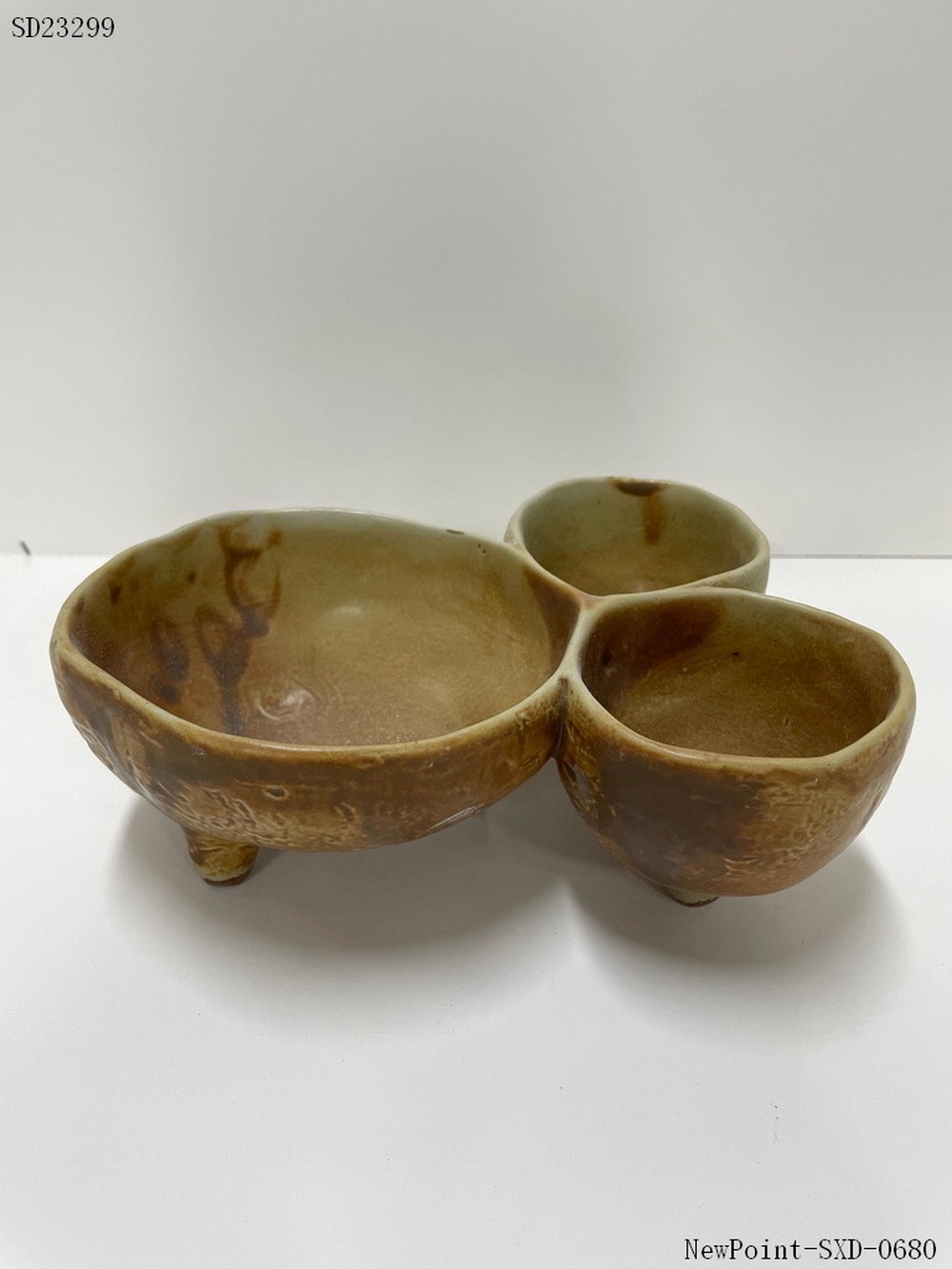 Divided Plate&Bowl