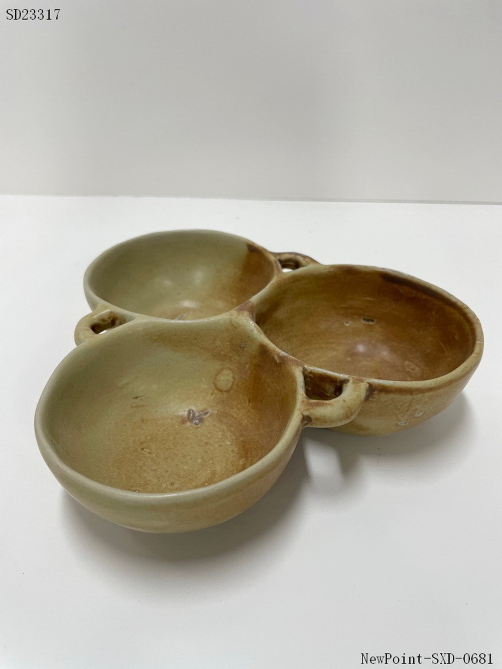 Divided Plate&Bowl