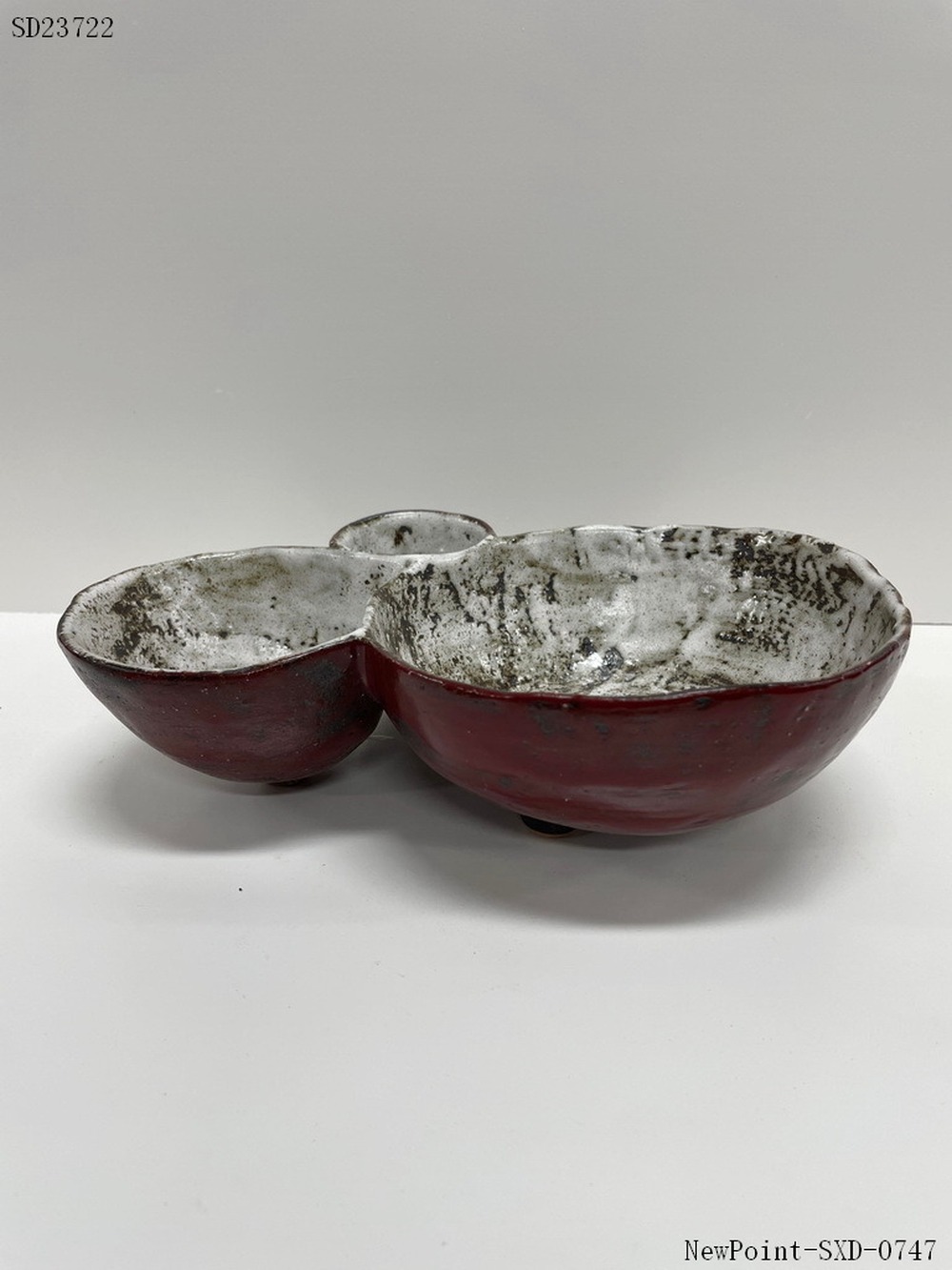 Divided Plate&Bowl