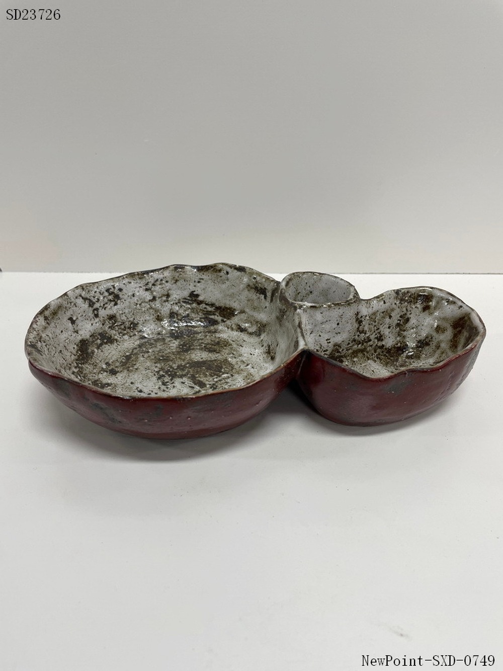 Divided Plate&Bowl