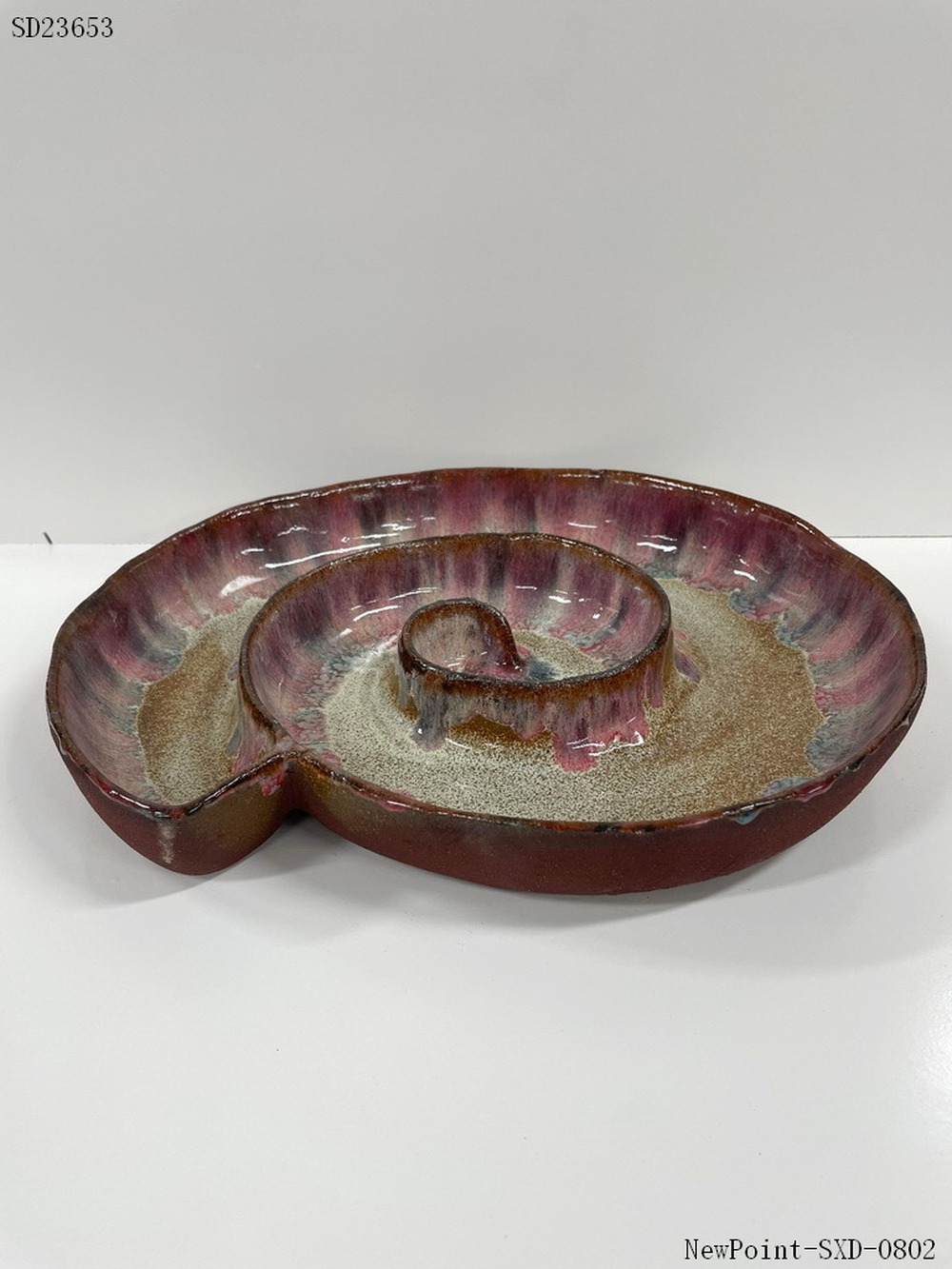 Divided Plate&Bowl