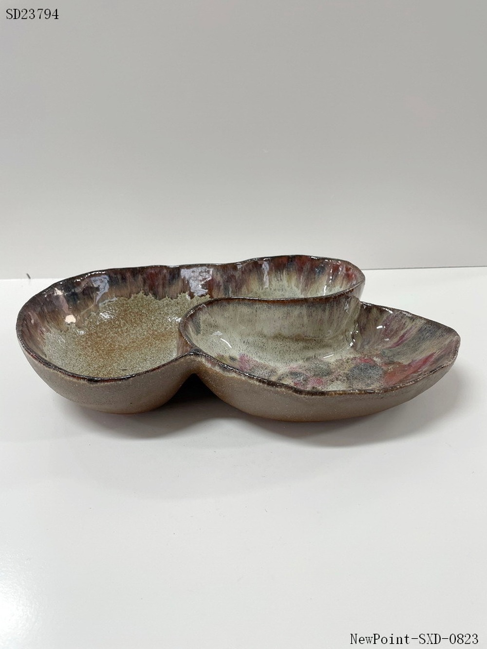 Divided Plate&Bowl