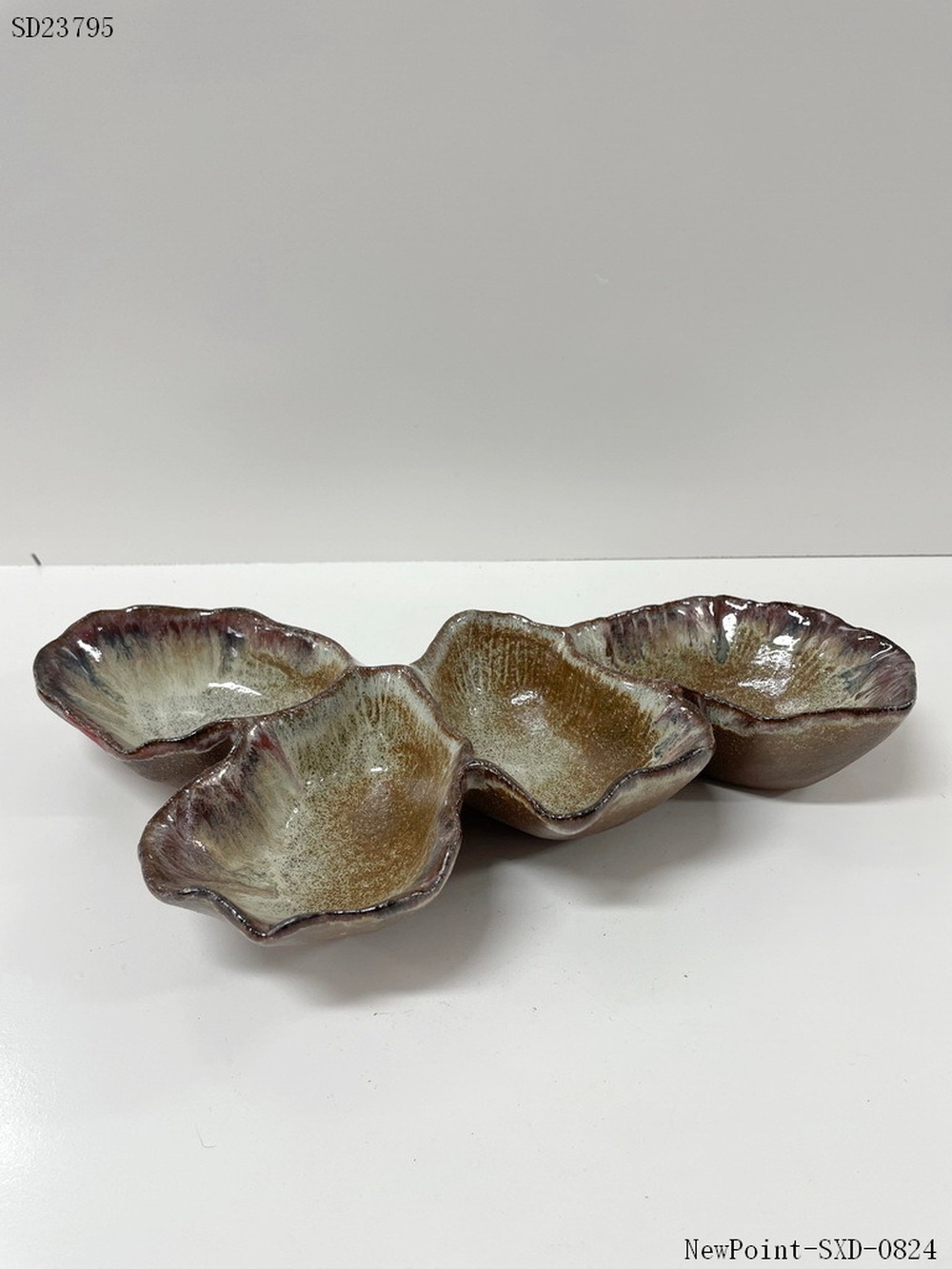 Divided Plate&Bowl