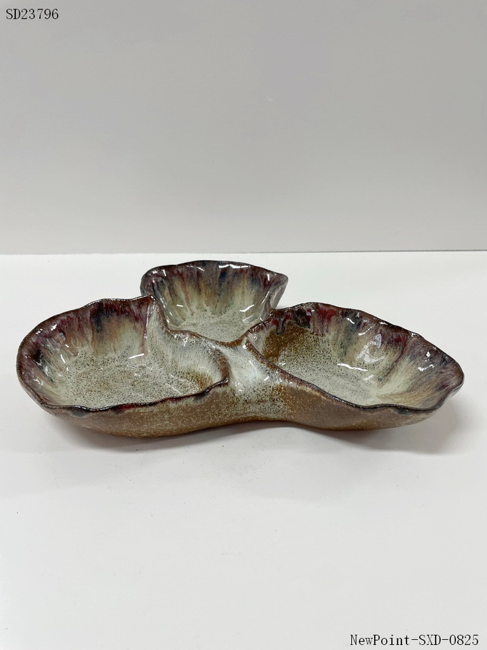 Divided Plate&Bowl