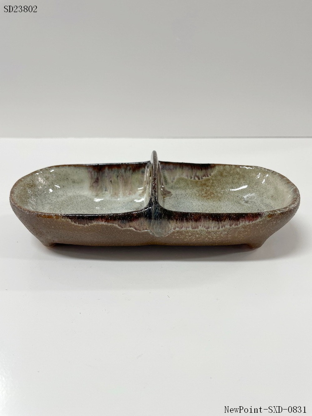 Divided Plate&Bowl