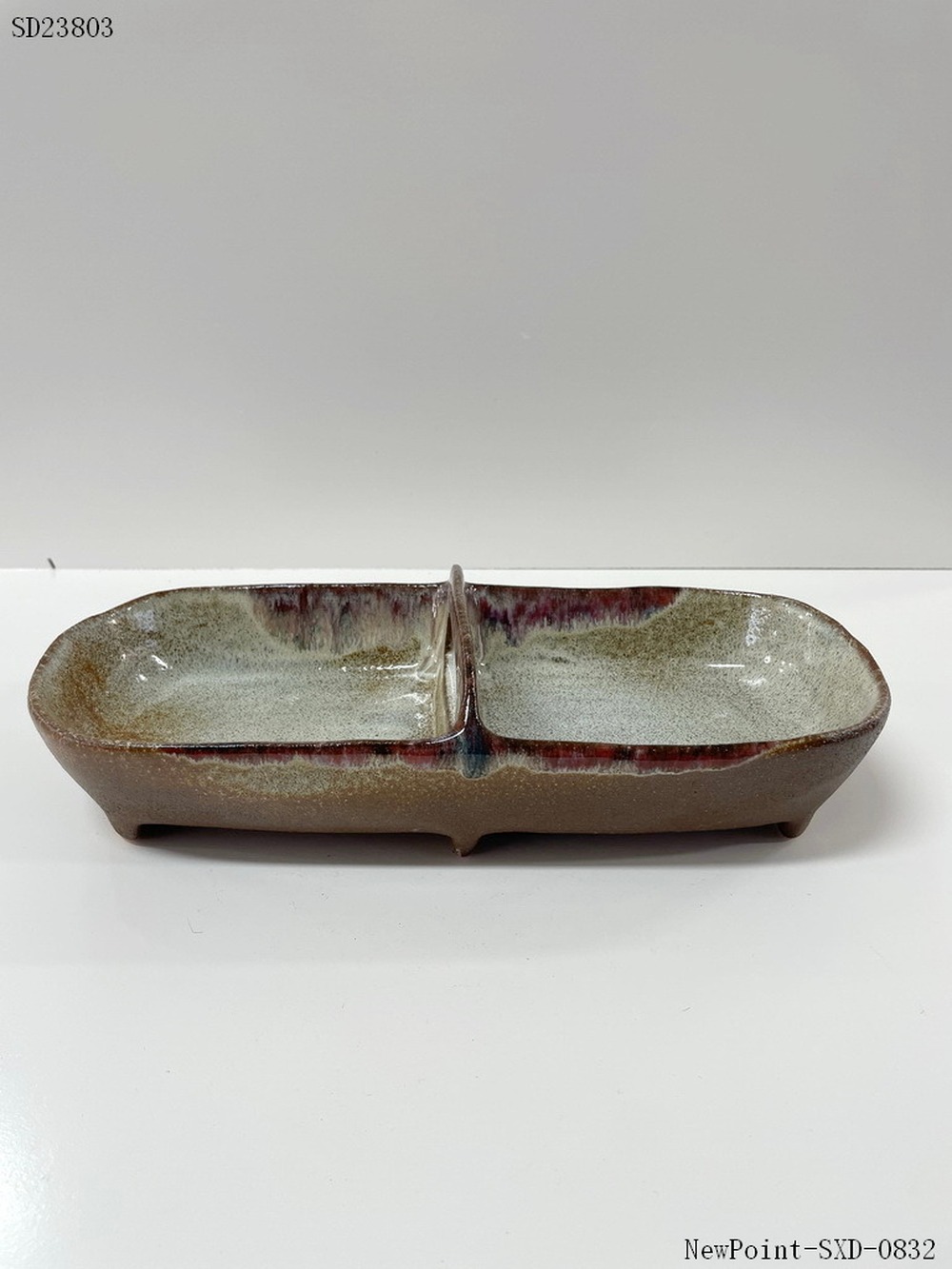 Divided Plate&Bowl