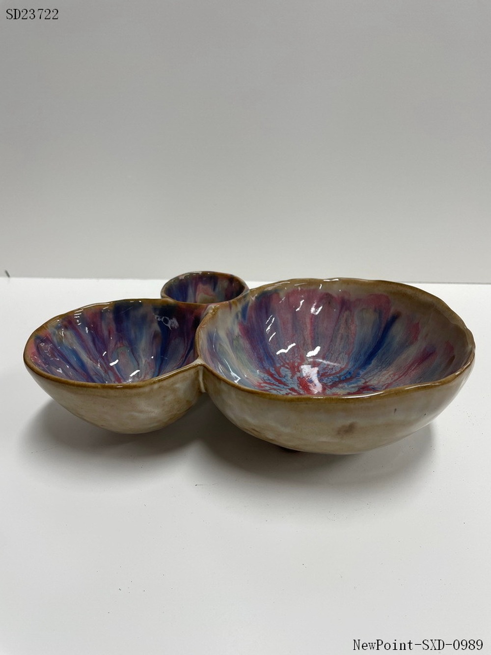 Divided Plate&Bowl