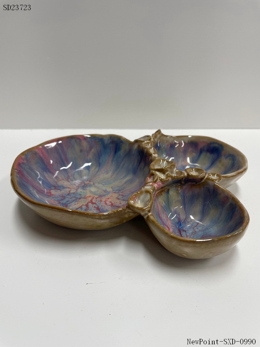 Divided Plate&Bowl