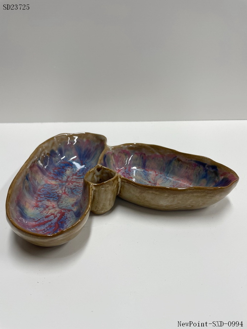 Divided Plate&Bowl