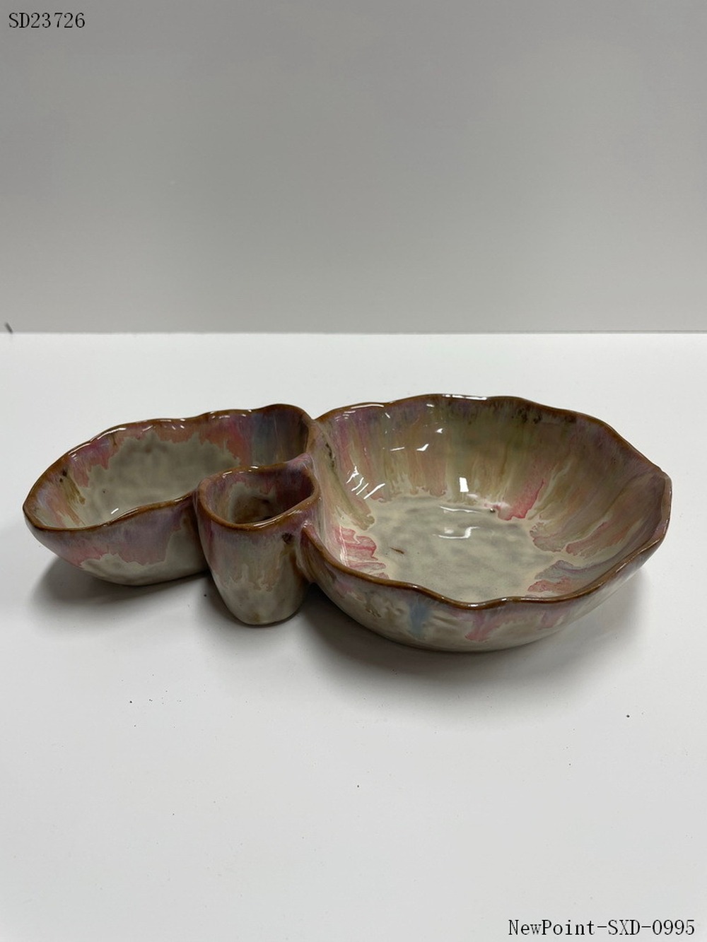 Divided Plate&Bowl