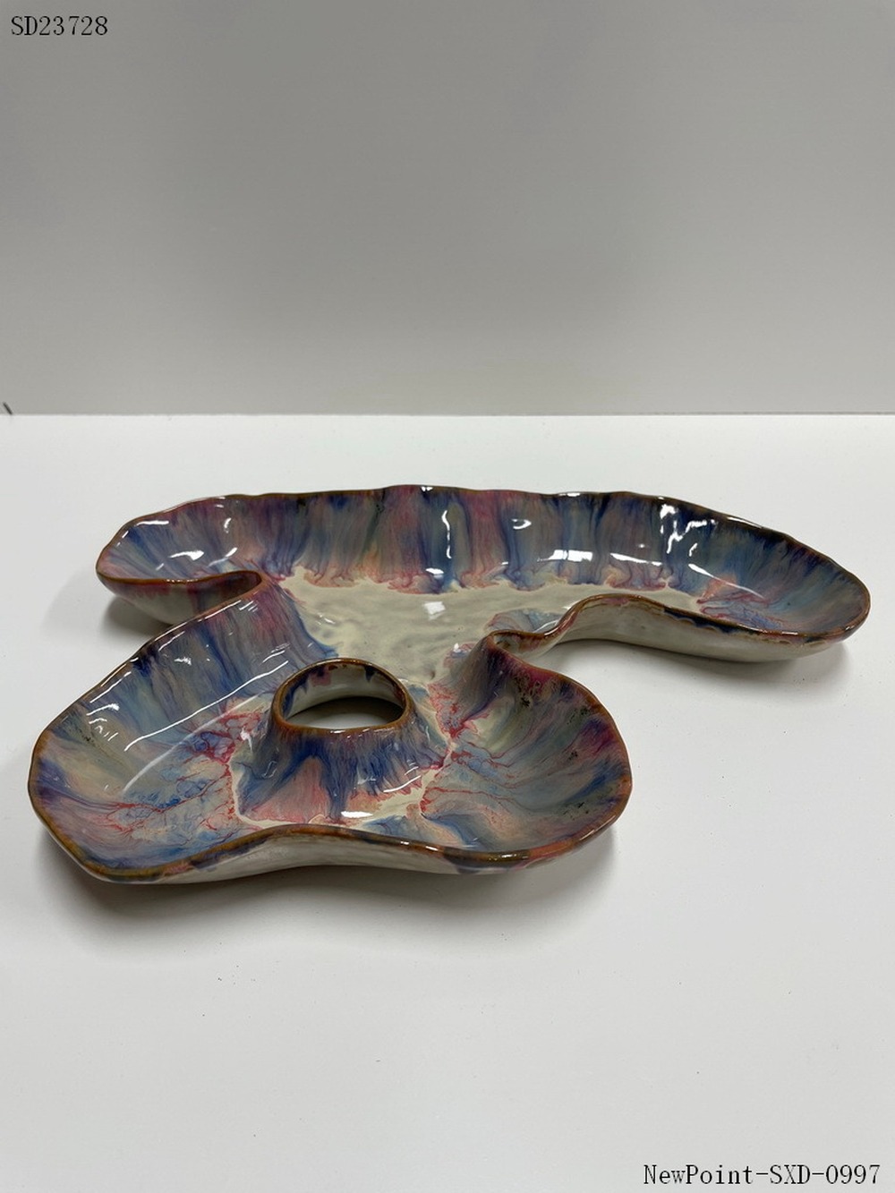 Divided Plate&Bowl