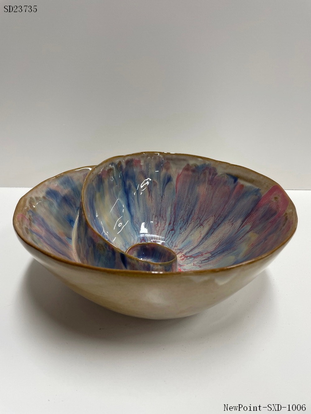 Divided Plate&Bowl