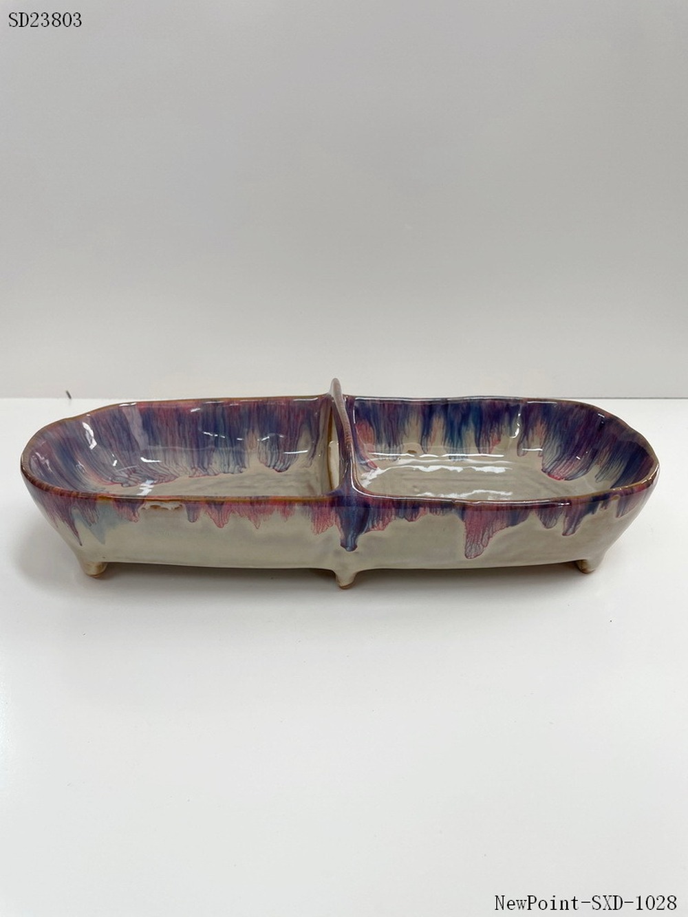 Divided Plate&Bowl