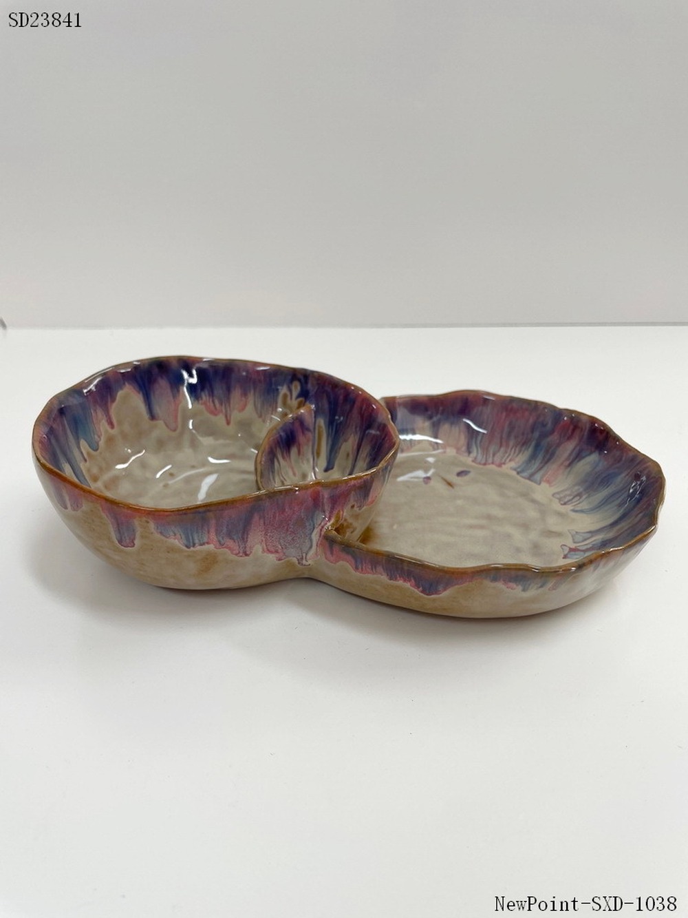 Divided Plate&Bowl