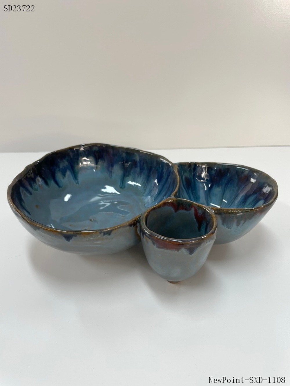 Divided Plate&Bowl