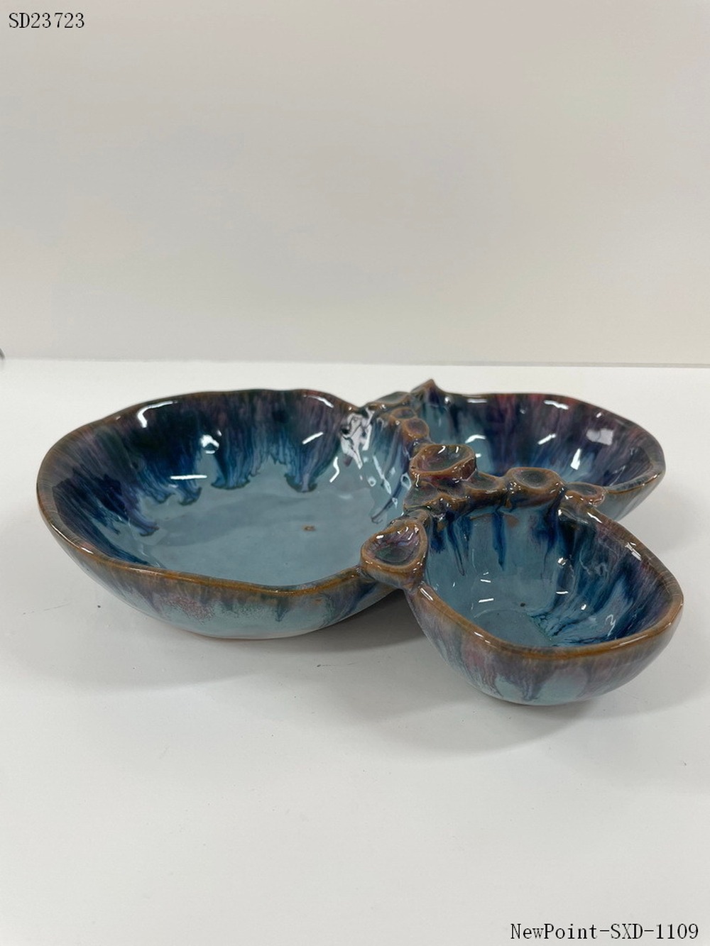 Divided Plate&Bowl