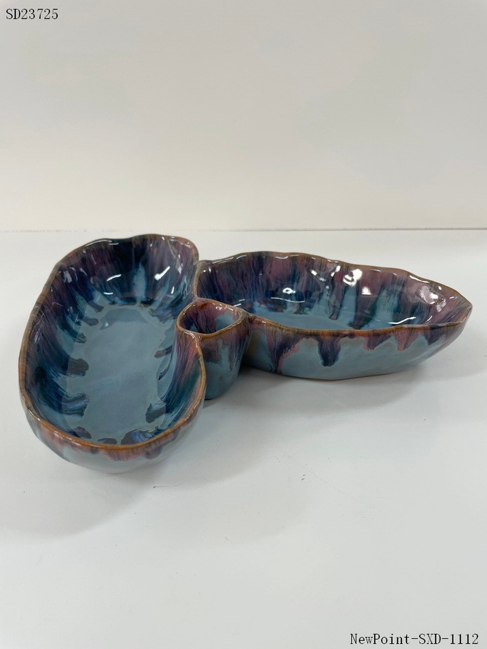 Divided Plate&Bowl