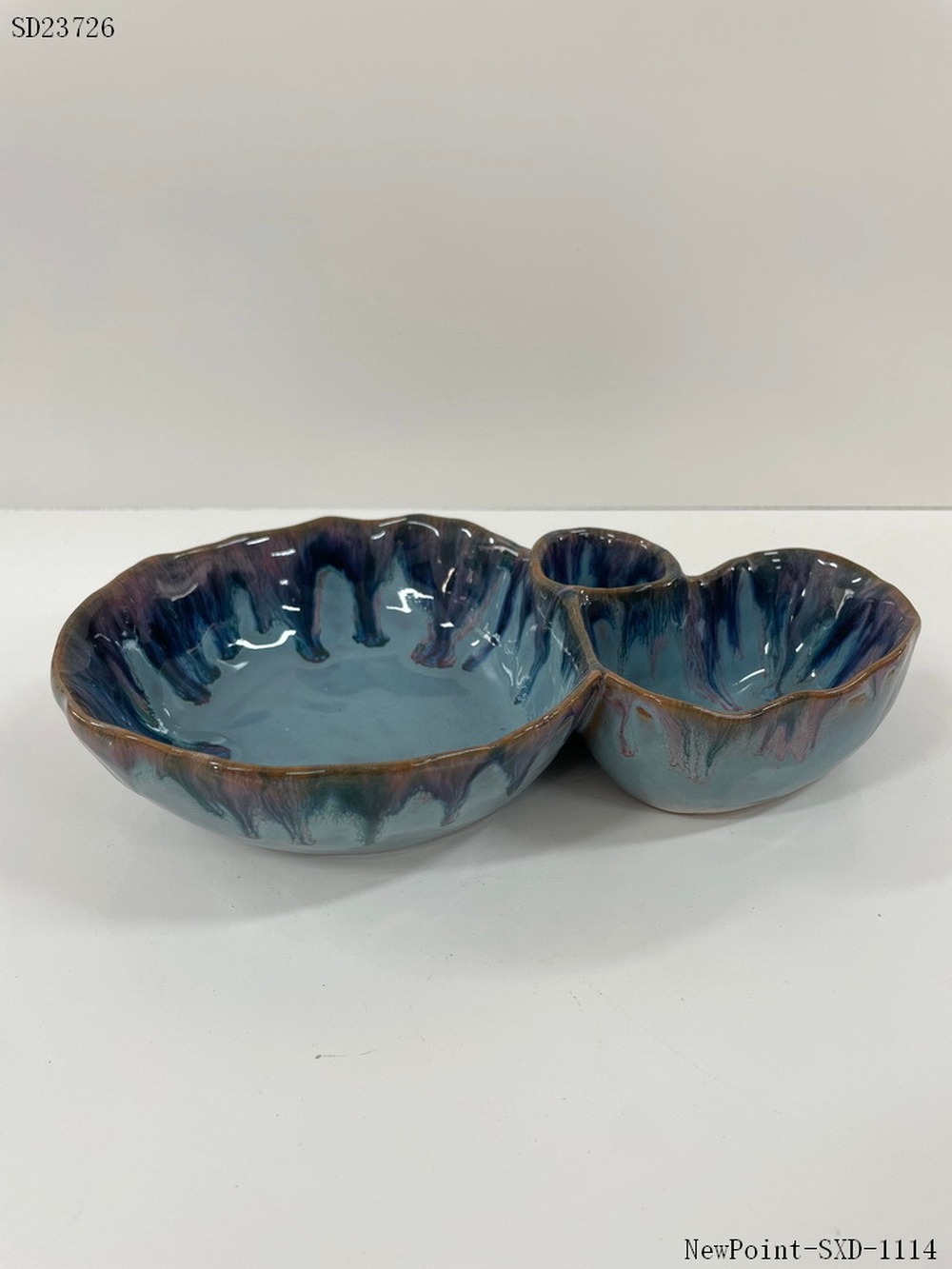 Divided Plate&Bowl