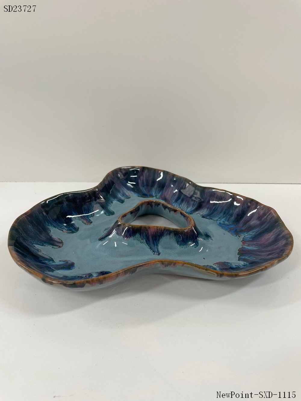 Divided Plate&Bowl