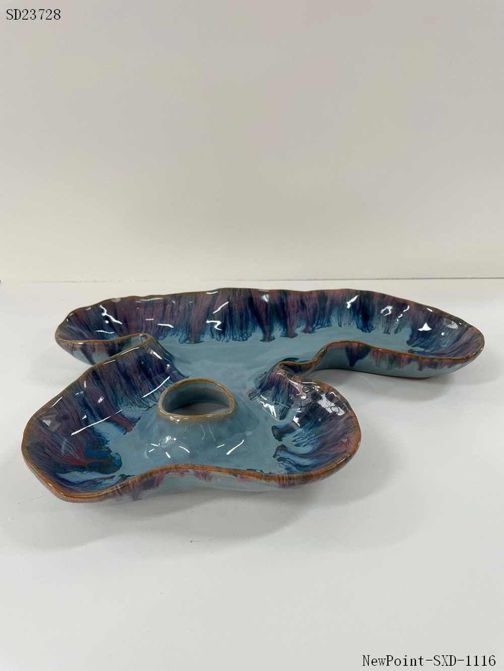 Divided Plate&Bowl