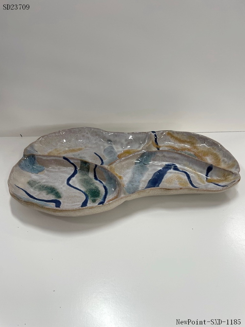 Divided Plate&Bowl