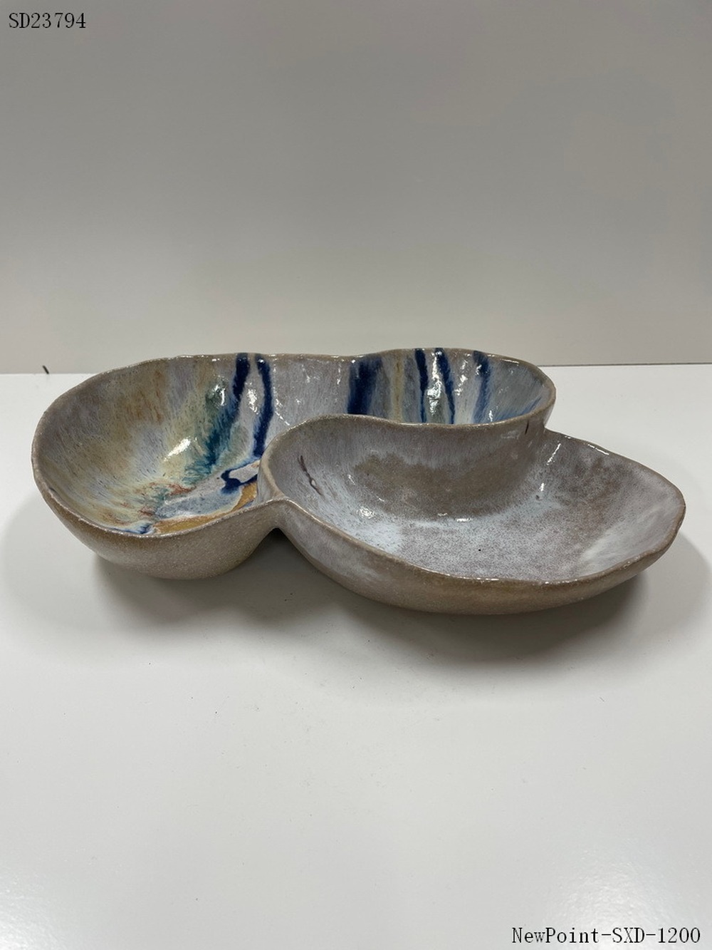 Divided Plate&Bowl
