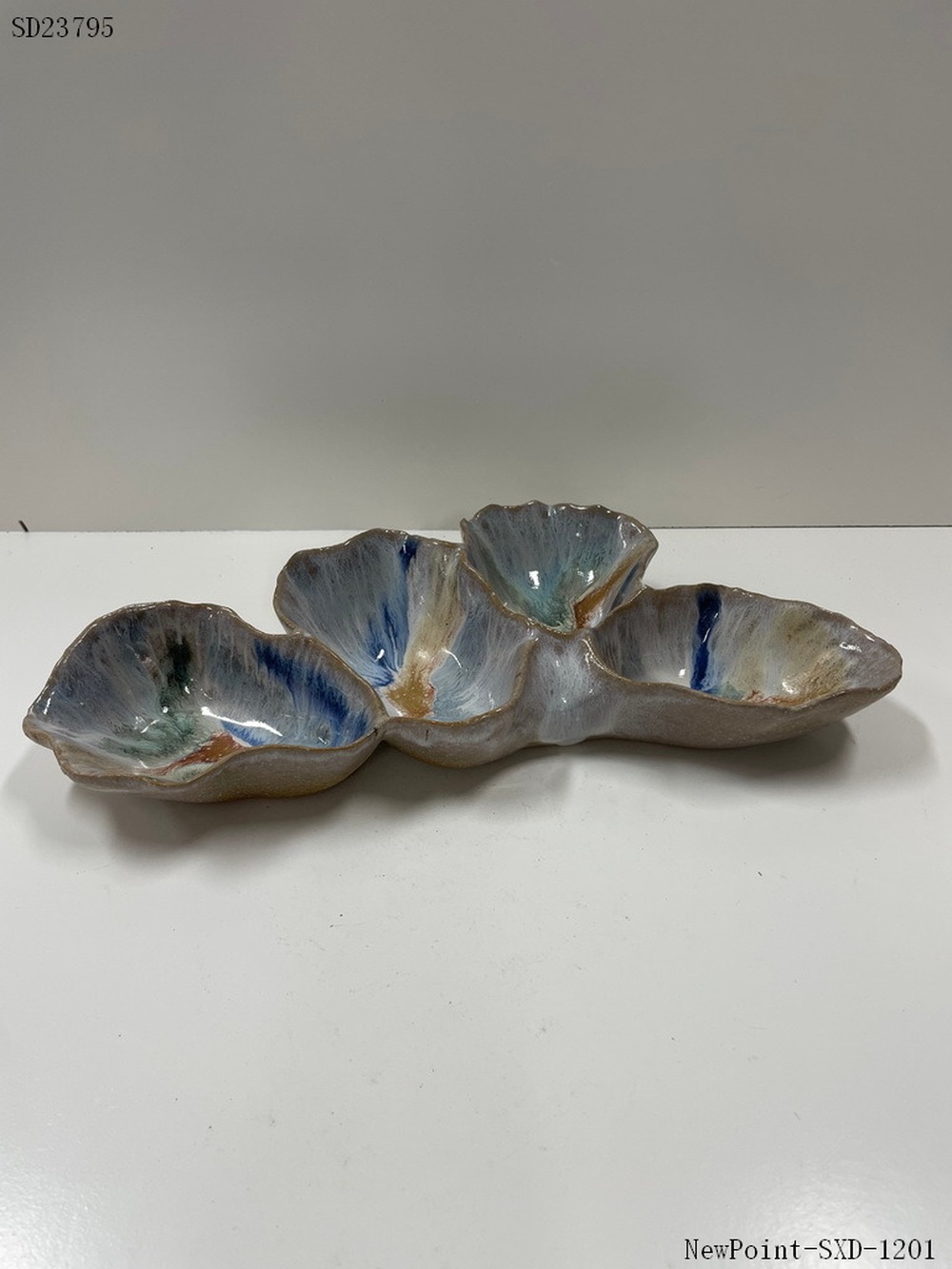 Divided Plate&Bowl