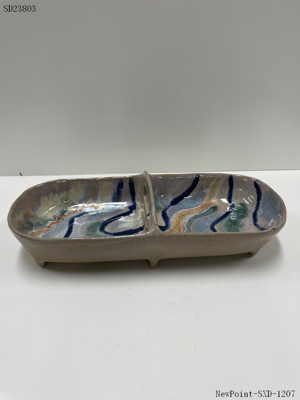 Divided Plate&Bowl