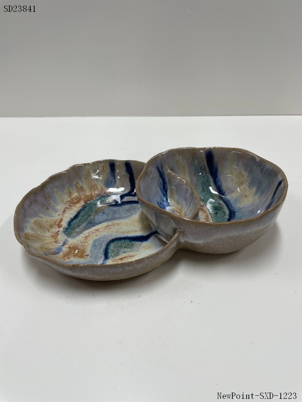 Divided Plate&Bowl