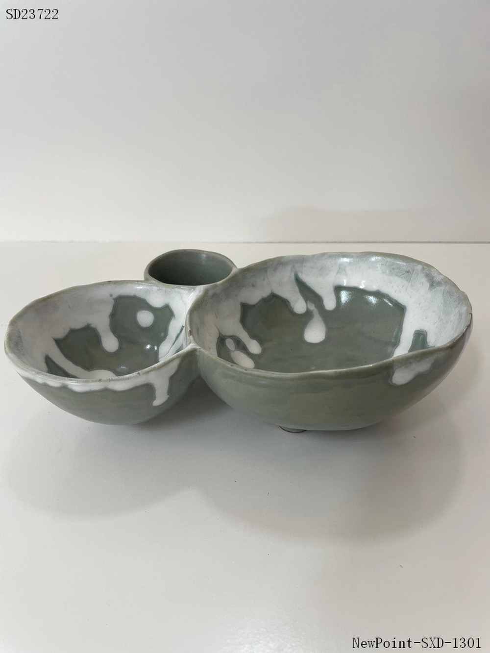 Divided Plate&Bowl