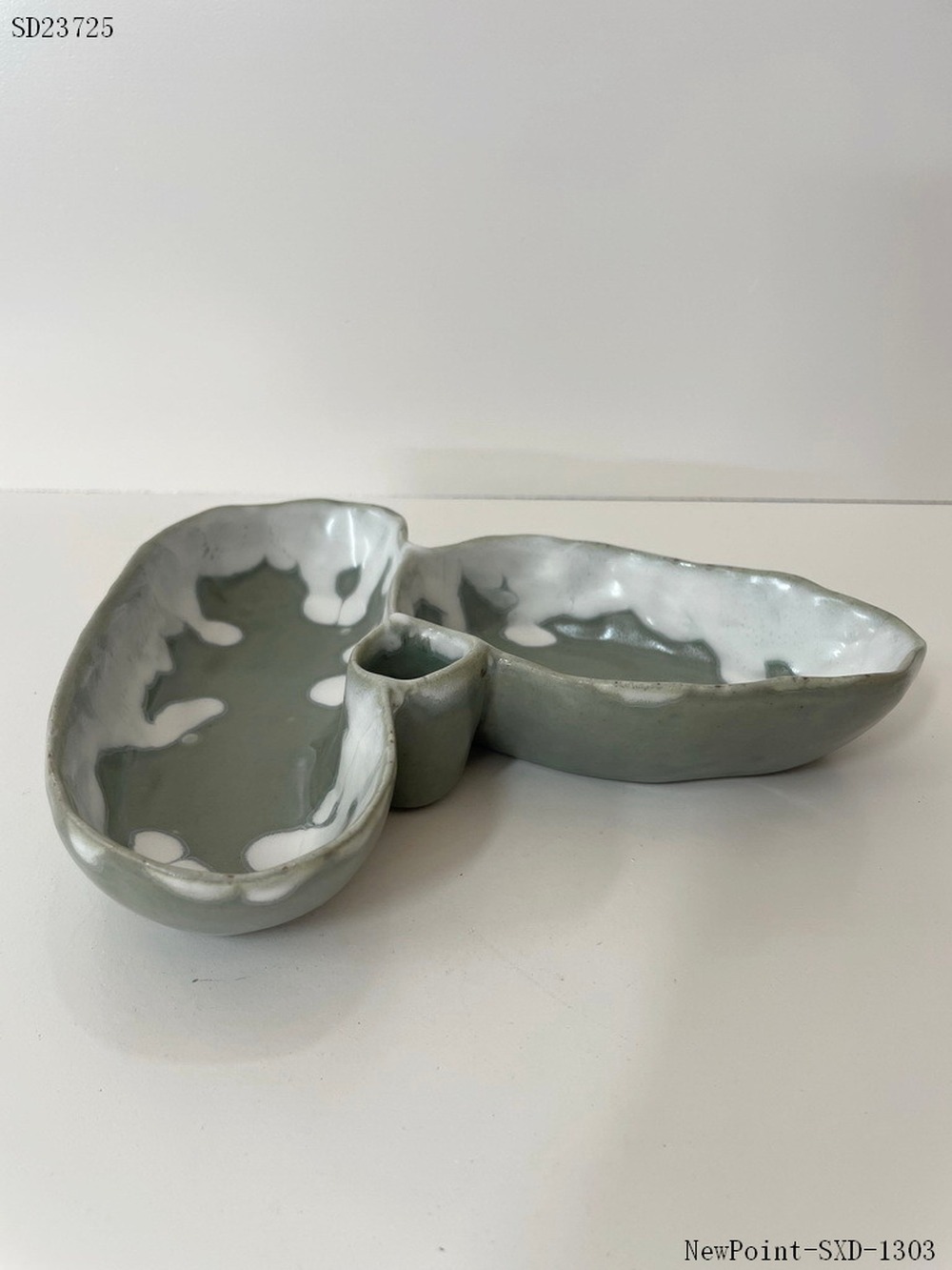 Divided Plate&Bowl