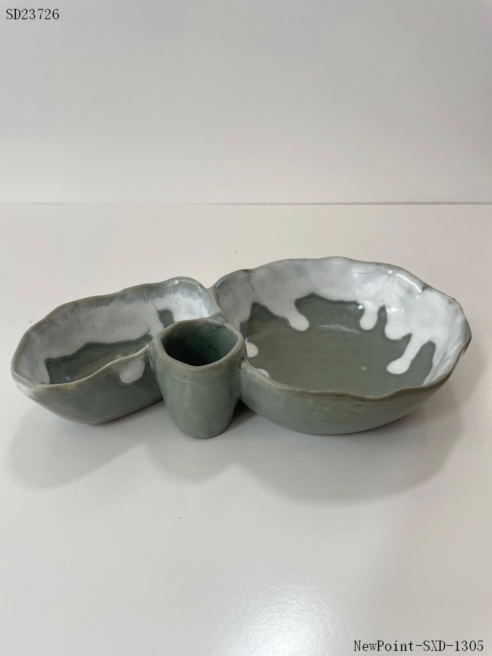 Divided Plate&Bowl