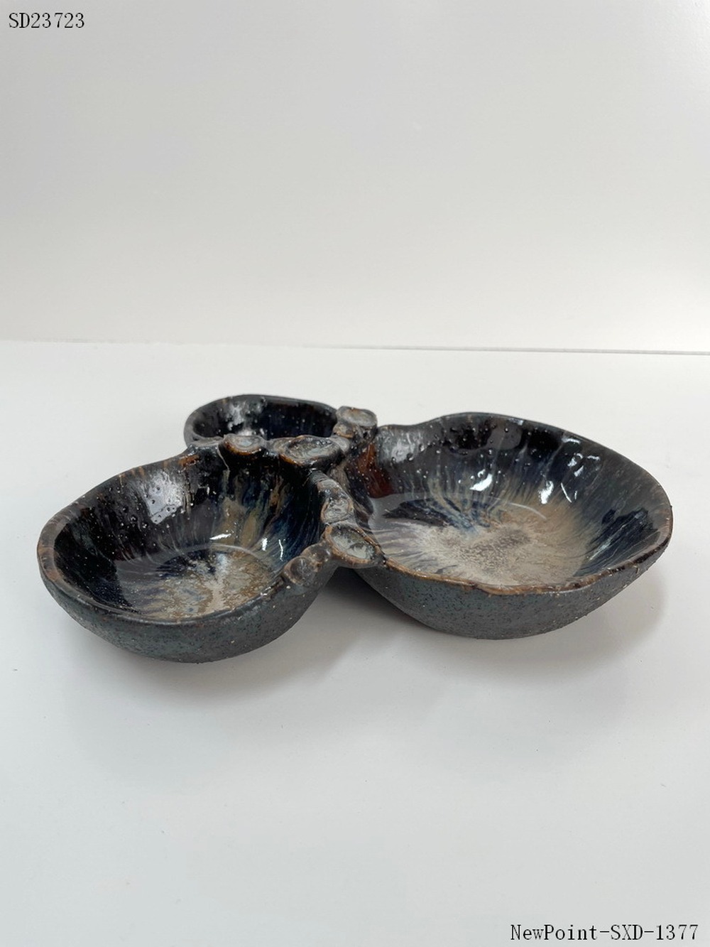 Divided Plate&Bowl