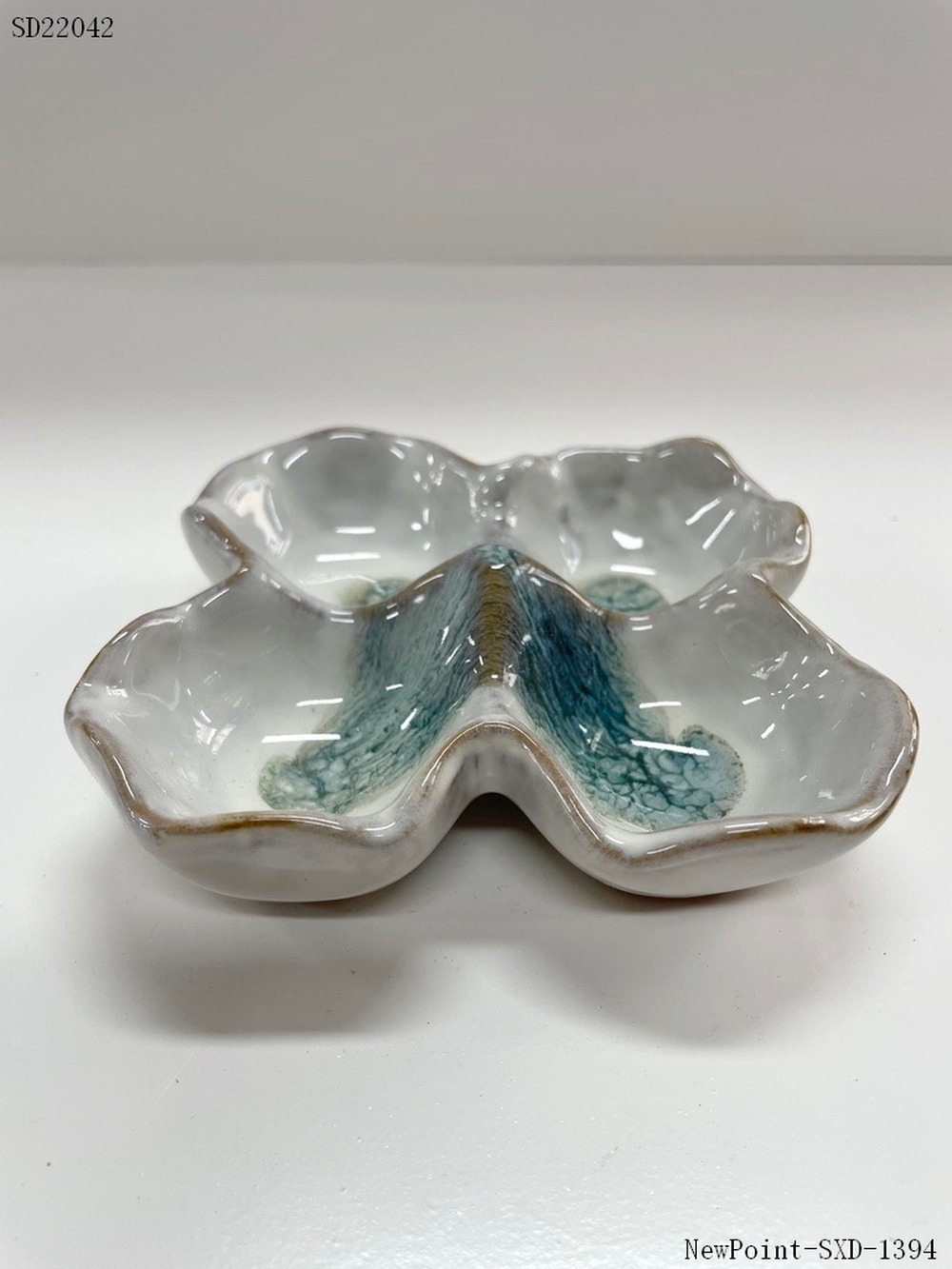 Divided Plate&Bowl