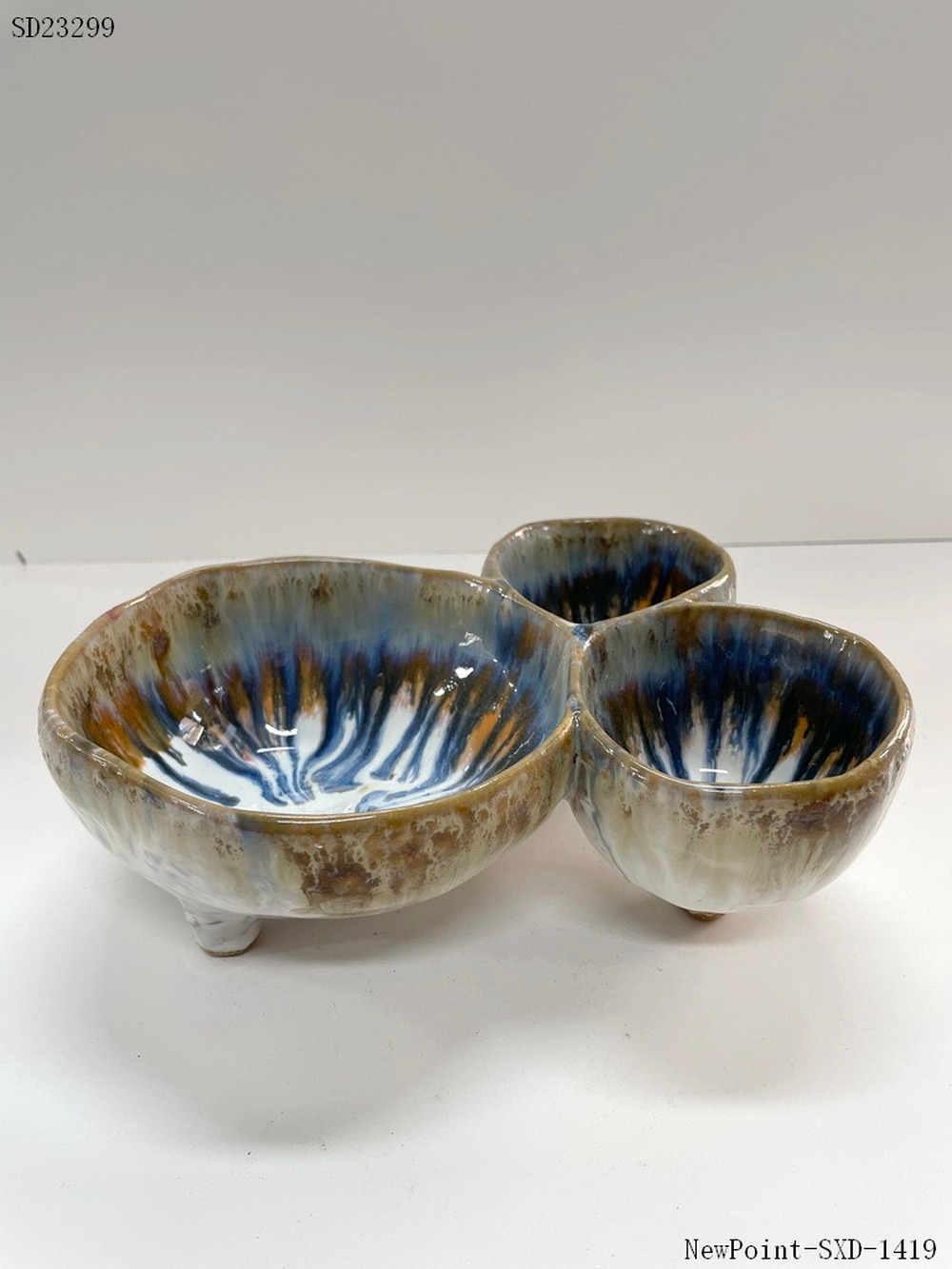 Divided Plate&Bowl