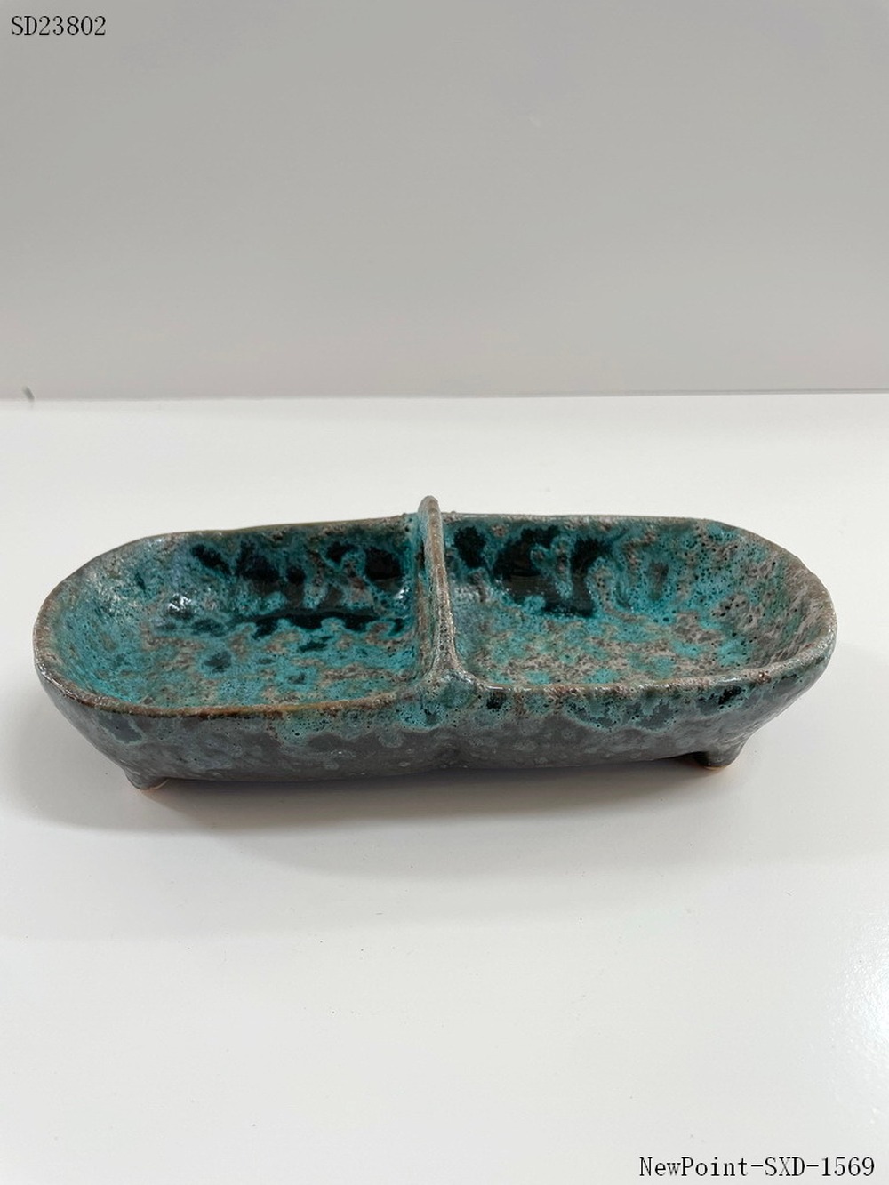 Divided Plate&Bowl