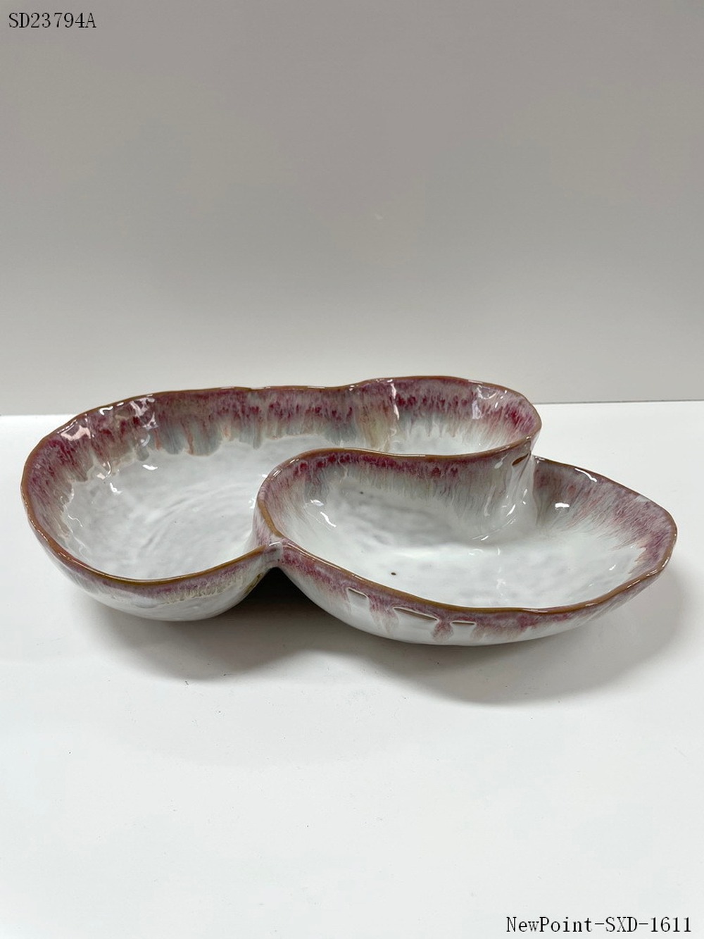 Divided Plate&Bowl